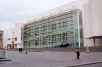 Musée d'art contemporain de Barcelone
